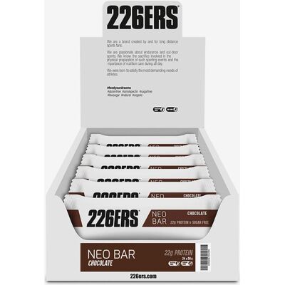 226ERS Neo Protein Schokoladenriegel - Proteinriegel 226ERS Neo Protein Schokoladenriegel - Proteinriegel