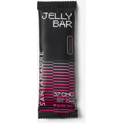 Santa Madre Energiegummibars - Erdbeere - Energy Gummy Bars Santa Madre Energiegummibars - Erdbeere - Energy Gummy Bars