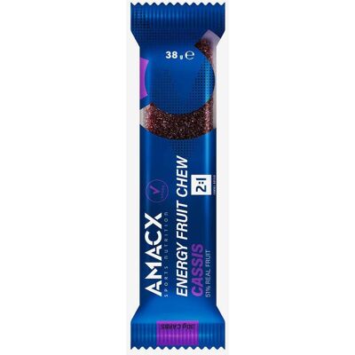 Amacx Blaubeere Energy Gummibärchen - Süßigkeiten Amacx Blaubeere Energy Gummibärchen - Süßigkeiten