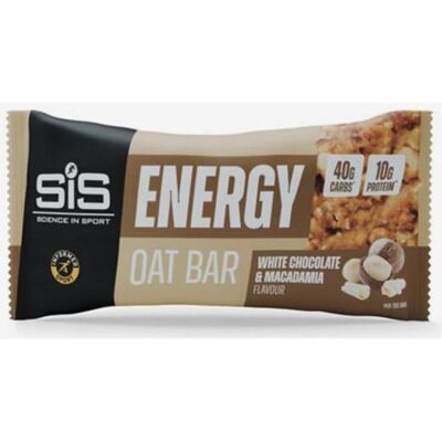 SIS Oat Energieriegel Pack Weiße Schokolade (4er-Pack 4x70 g) SIS Oat Energieriegel Pack Weiße Schokolade (4er-Pack 4x70 g)