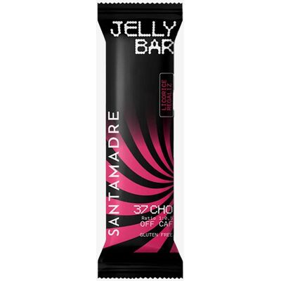 Santa Madre Lakritz Energie Riegel - Glutenfrei Vegan 45g Santa Madre Lakritz Energie Riegel - Glutenfrei Vegan 45g