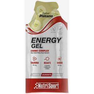 NutriSport Banan Energiegel - Energie für Sportler NutriSport Banan Energiegel - Energie für Sportler