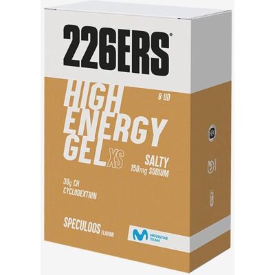 226ERS High Energy Energiegel Spekulatius (8x44 g) 226ERS High Energy Energiegel Spekulatius (8x44 g)