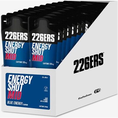 226ERS - Energy Shot - Blue Energy - 60 ml - Energy Shot 226ERS - Energy Shot - Blue Energy - 60 ml - Energy Shot
