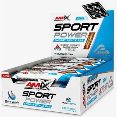Amix Energie Riegel - Ausdauersport-Hochkalorien-Snack Amix Energie Riegel - Ausdauersport-Hochkalorien-Snack