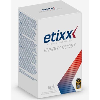 Etixx Energy Boost Guarana - Nahrungsergänzungsmittel Etixx Energy Boost Guarana - Nahrungsergänzungsmittel