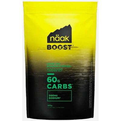 Näak Boost Energy Drink Mix salted cucumber Geschmack 975g Energydrink Näak Boost Energy Drink Mix salted cucumber Geschmack 975g Energydrink
