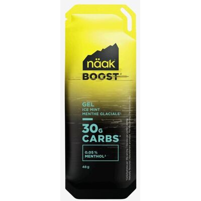 Näak Boost Energy Energiegel Menthol (12 x 40 g) Näak Boost Energy Energiegel Menthol (12 x 40 g)