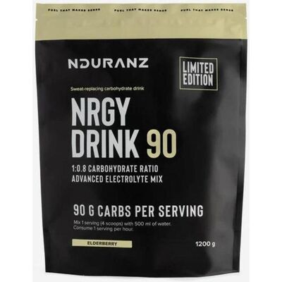 Nduranz Nrgy Drink 90 Energydrink Holunder 1200 g Nduranz Nrgy Drink 90 Energydrink Holunder 1200 g