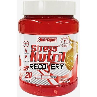 Nutrisport Stressnutril - Orangengeschmack - Nahrungsergänzung Nutrisport Stressnutril - Orangengeschmack - Nahrungsergänzung