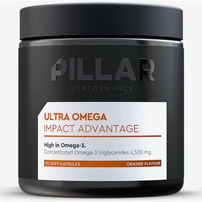 Pillar Performance Ultra Omega - Nahrungsergänzungsmittel Pillar Performance Ultra Omega - Nahrungsergänzungsmittel