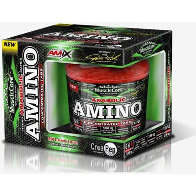 Amix Anabolic Amino Tablets (250 Einheiten) Amix Anabolic Amino Tablets (250 Einheiten)
