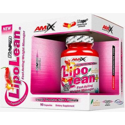 Amix LipoLean Kapseln (90 Einheiten) Amix LipoLean Kapseln (90 Einheiten)