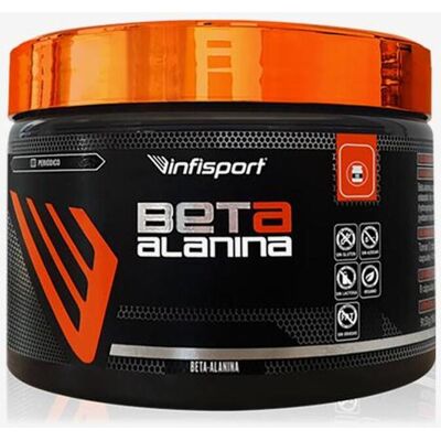 Infisport Beta Alanina - Sportergänzung - 150 Kapseln Infisport Beta Alanina - Sportergänzung - 150 Kapseln