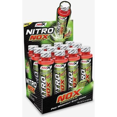 Amix NitroNox Shooter - Blaue Traube - Sportergänzung Amix NitroNox Shooter - Blaue Traube - Sportergänzung