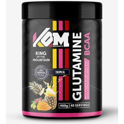 KOM Nutrition Endurance BCAA-Geschmack - Proteinpulver KOM Nutrition Endurance BCAA-Geschmack - Proteinpulver