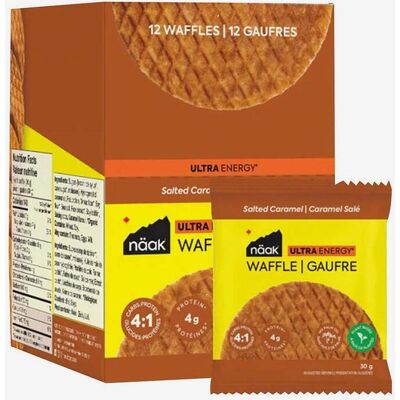 Näak Ultra Energy Salzkaramell - Snack Näak Ultra Energy Salzkaramell - Snack