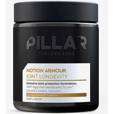 Pillar Performance Motion Armour Gelenk Langlebigkeit - Gelenk Ergänzung Pillar Performance Motion Armour Gelenk Langlebigkeit - Gelenk Ergänzung