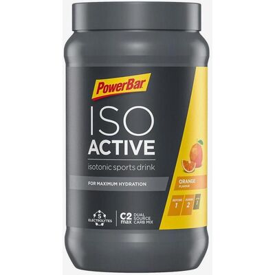 PowerBar Isoactive Drink 600 g Orange (6 Stück) PowerBar Isoactive Drink 600 g Orange (6 Stück)