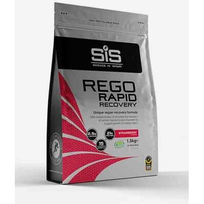 SIS REGO Rapid Recovery Shake erdbeere 1,5 kg SIS REGO Rapid Recovery Shake erdbeere 1,5 kg