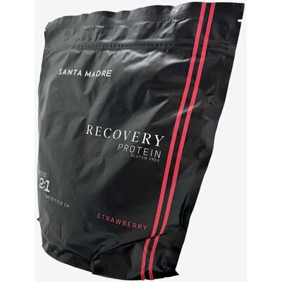 Santa Madre Hochwertiges Protein Recovery Drink - Fitness Ergänzung Santa Madre Hochwertiges Protein Recovery Drink - Fitness Ergänzung