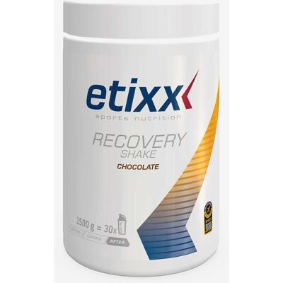 Etixx Recovery Shake Schokolade - Muskelregeneration Etixx Recovery Shake Schokolade - Muskelregeneration
