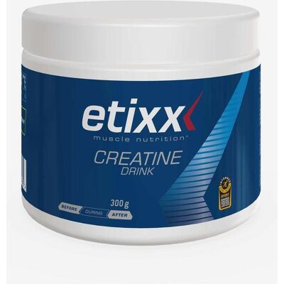Ergänzung Etixx Kreatin Creapure 300 g Ergänzung Etixx Kreatin Creapure 300 g
