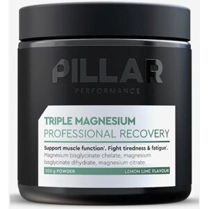 Pillar Performance Triple Magnesium Magnesiumpulver 200 g Kirsche Pillar Performance Triple Magnesium Magnesiumpulver 200 g Kirsche