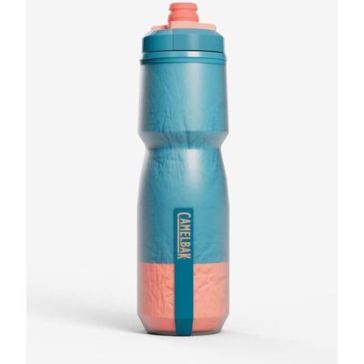 Camelbak Podium Chill Bike Flasche 710 ml blau rosa Camelbak Podium Chill Bike Flasche 710 ml blau rosa