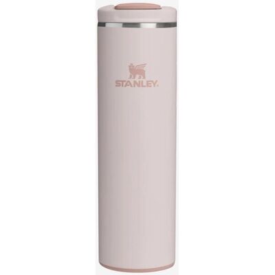 Stanley The Transit Fliptop Mug Thermobecher 0,47 L hellrosa Stanley The Transit Fliptop Mug Thermobecher 0,47 L hellrosa