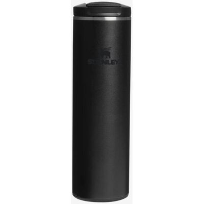 Stanley The Transit Fliptop Mug Thermobecher 0,47 L schwarz Stanley The Transit Fliptop Mug Thermobecher 0,47 L schwarz