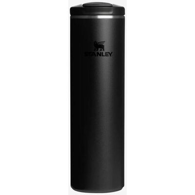 Stanley The Transit Fliptop Mug Thermobecher 0,59 L schwarz Stanley The Transit Fliptop Mug Thermobecher 0,59 L schwarz