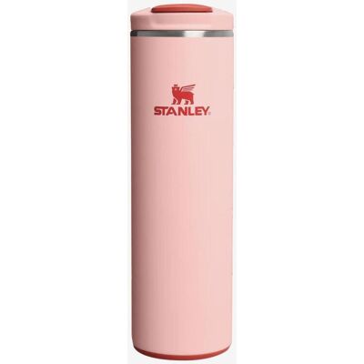 Stanley The Transit Fliptop Mug Thermobecher 0,47 L rosa Stanley The Transit Fliptop Mug Thermobecher 0,47 L rosa