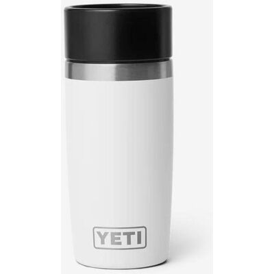 YETI Coolers YETI Rambler Travel 12 OZ (355 ml) Thermoflasche weiß YETI Coolers YETI Rambler Travel 12 OZ (355 ml) Thermoflasche weiß