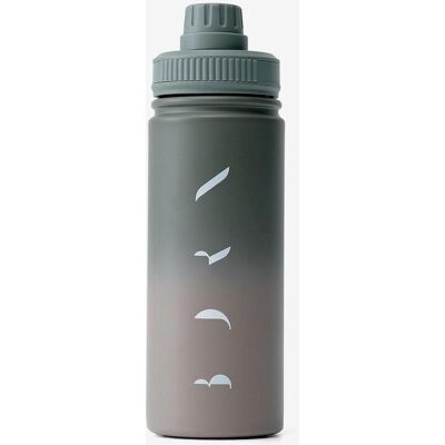 Born Living Yoga Vivaq 500ml Thermoflasche grün braun Born Living Yoga Vivaq 500ml Thermoflasche grün braun