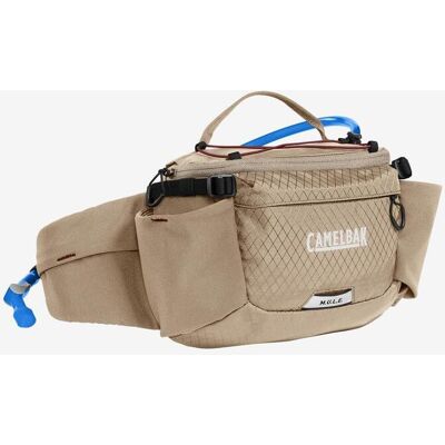 Camelbak M.U.L.E. 5L Trink-Hüfttasche beige unisex Camelbak M.U.L.E. 5L Trink-Hüfttasche beige unisex