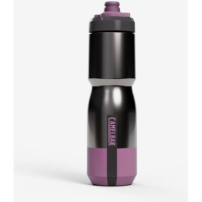 Camelbak Podium Steel Bike Trinkflasche 650 ml violett Camelbak Podium Steel Bike Trinkflasche 650 ml violett