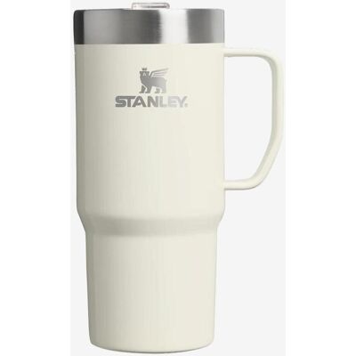 Stanley The Everyday Suburban Mug 0,47 L Becher cremeweiß Stanley The Everyday Suburban Mug 0,47 L Becher cremeweiß