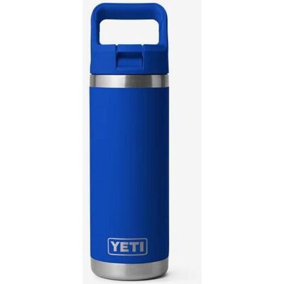 YETI Coolers YETI Rambler Straw 18 OZ (532 ml) Thermoflasche ultra blau YETI Coolers YETI Rambler Straw 18 OZ (532 ml) Thermoflasche ultra blau