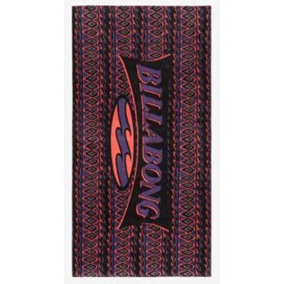 Billabong Waves Handtuch schwarz rosa lila unisex Billabong Waves Handtuch schwarz rosa lila unisex