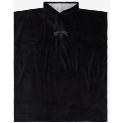 Billabong Mensed Poncho schwarz pur unisex Billabong Mensed Poncho schwarz pur unisex