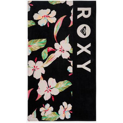 Roxy Cold Water Damen Handtuch schwarz grün rosa female Roxy Cold Water Damen Handtuch schwarz grün rosa female