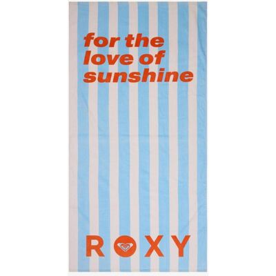 Roxy Trouble In Town Damen Handtuch blau weiß rot female Roxy Trouble In Town Damen Handtuch blau weiß rot female