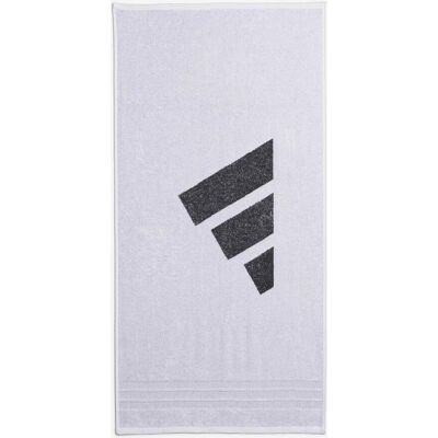 adidas Performance Handtuch weiß schwarz unisex adidas Performance Handtuch weiß schwarz unisex