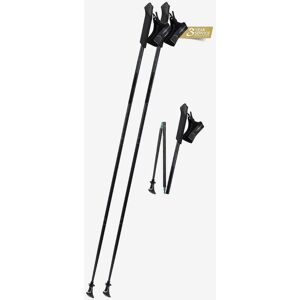 Komperdell Traveller FXP Wanderstöcke dunkelgrau (Paar) unisex Komperdell Traveller FXP Wanderstöcke dunkelgrau (Paar) unisex
