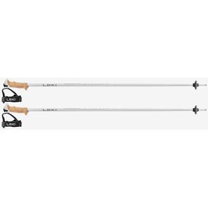 Leki Stella S Stöcke grau-weiß (Paar) - 120 unisex Leki Stella S Stöcke grau-weiß (Paar) - 120 unisex