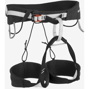 Wild Country Mosquito Klettergurt schwarz/weiß - XS unisex Wild Country Mosquito Klettergurt schwarz/weiß - XS unisex