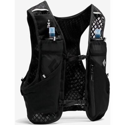 Black Diamond Distance 6 Laufweste schwarz - L unisex Black Diamond Distance 6 Laufweste schwarz - L unisex
