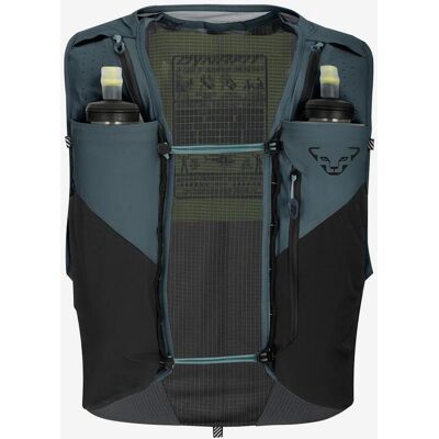 Dynafit Ultra 12L Weste dunkelgrau schwarz - M unisex Dynafit Ultra 12L Weste dunkelgrau schwarz - M unisex