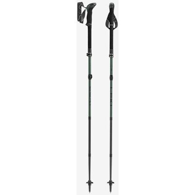 Leki Makalu FX Carbon Trekkingstöcke schwarz carbon (Paar) - 130 unisex Leki Makalu FX Carbon Trekkingstöcke schwarz carbon (Paar) - 130 unisex